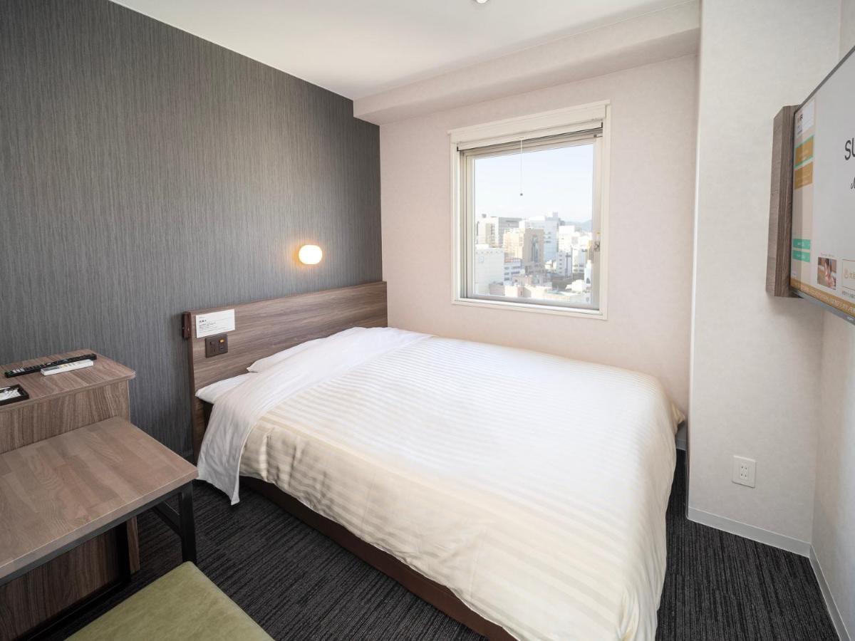 Super Hotel Hiroshima Yagenboridori Eksteriør bilde