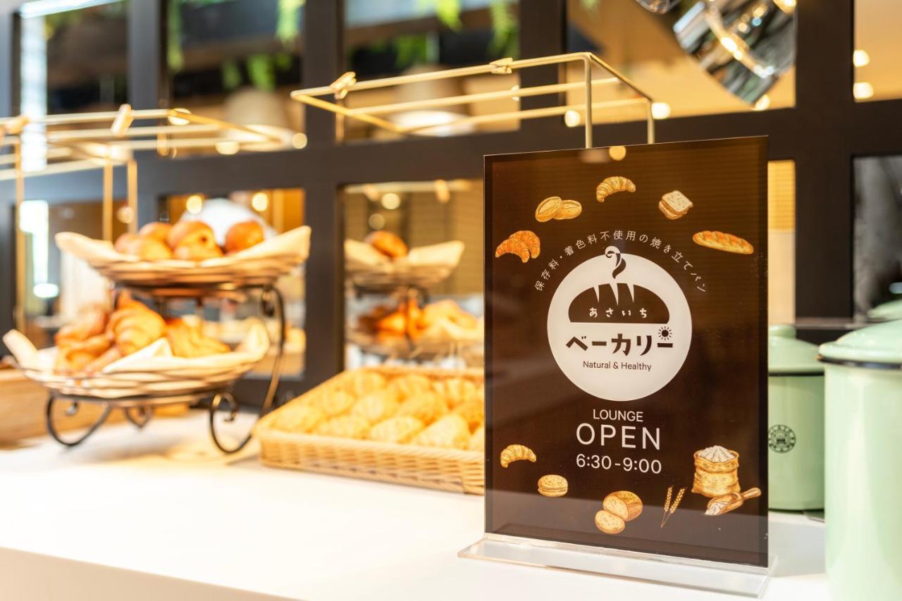 Super Hotel Hiroshima Yagenboridori Eksteriør bilde