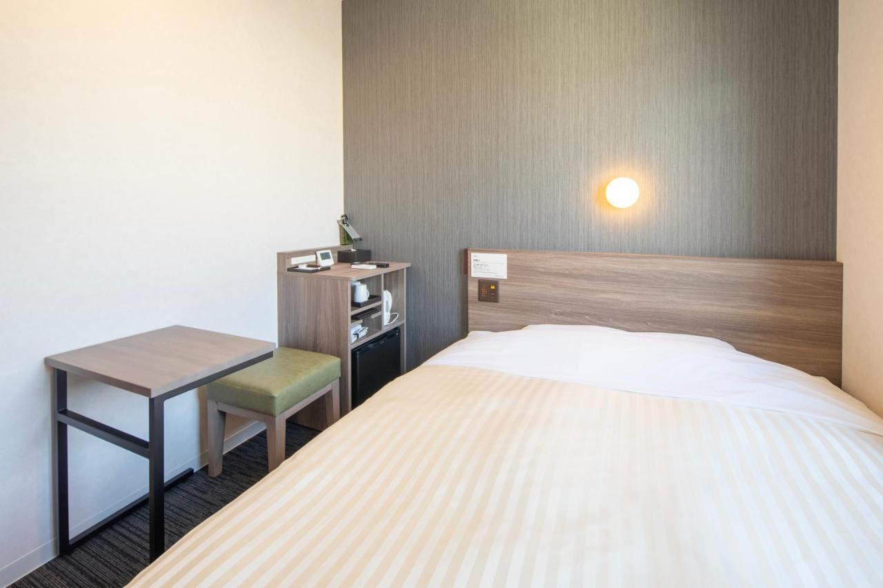 Super Hotel Hiroshima Yagenboridori Eksteriør bilde